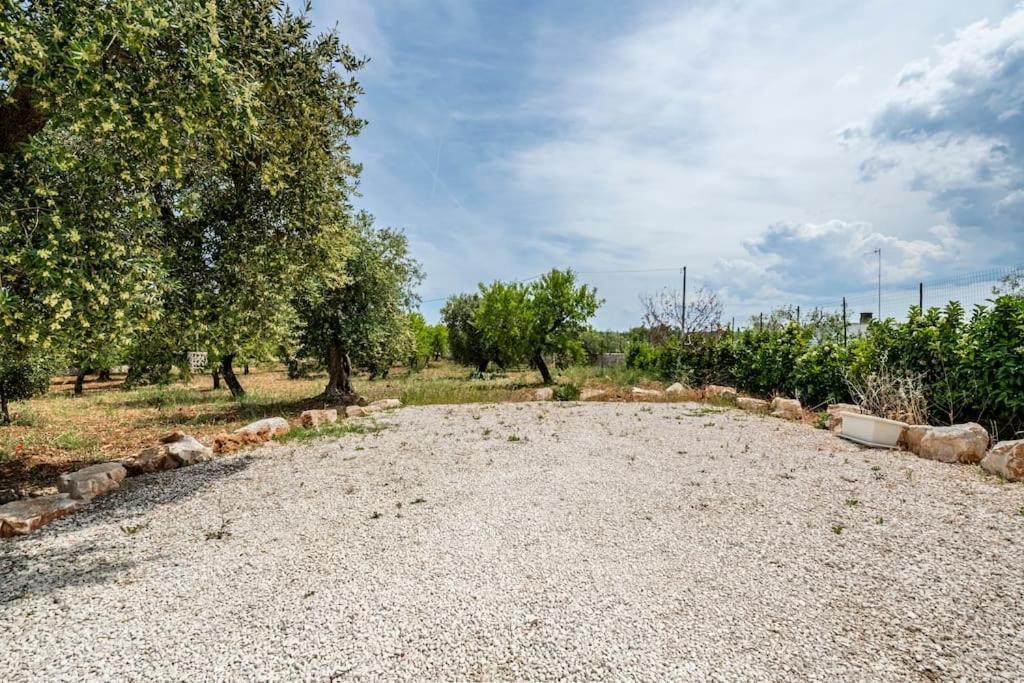 Trullo Oasi Santo Stefano - Private Pool Villa Castellana Grotte Dış mekan fotoğraf
