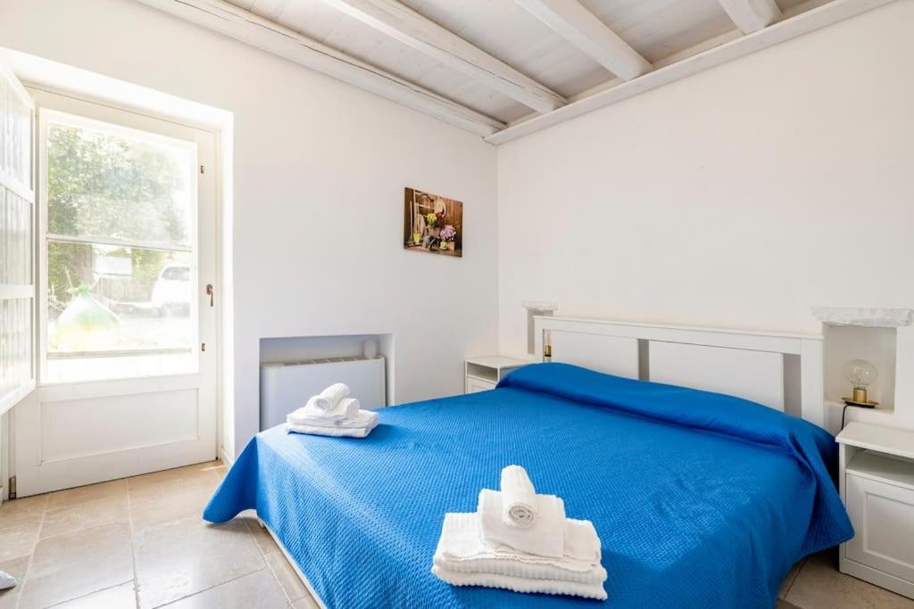 Trullo Oasi Santo Stefano - Private Pool Villa Castellana Grotte Dış mekan fotoğraf