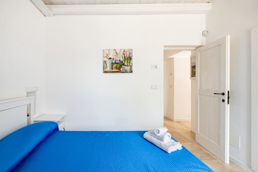 Trullo Oasi Santo Stefano - Private Pool Villa Castellana Grotte Dış mekan fotoğraf