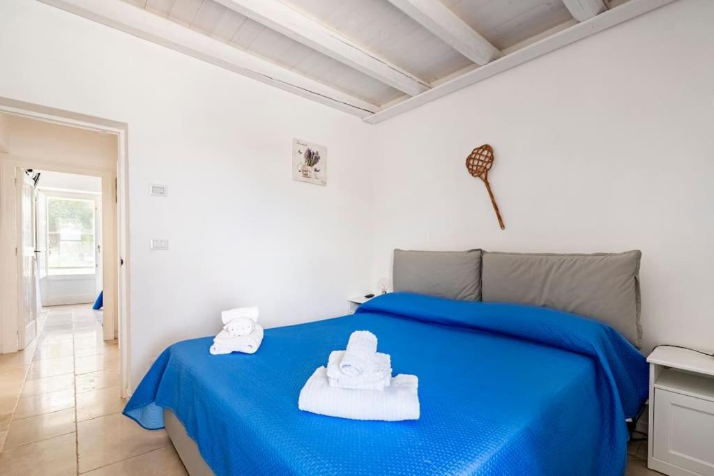 Trullo Oasi Santo Stefano - Private Pool Villa Castellana Grotte Dış mekan fotoğraf